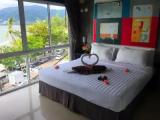 Deluxe Double room with sea view
