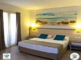 Standard room with land view