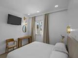 Suite with balcony and with sea view
