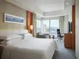 Large Corner Double room