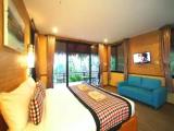 Double room with ocean view