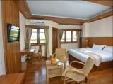 Superior room with balcony
