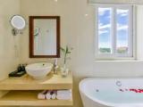 Deluxe Double room with pool view