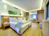 Suite with balcony and with sea view
