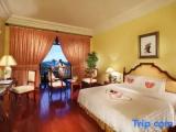 Deluxe room with river view