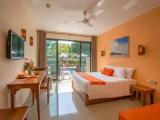 Pool Access Double room