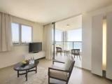 Superior Family Suite with sea view