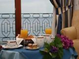 Deluxe Double Suite with balcony and with sea view