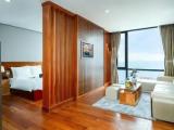 Deluxe Suite with sea view