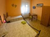 Standard Triple room with balcony