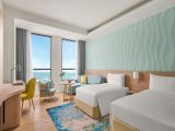 Standard room with ocean view