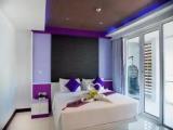 Standard Double room with balcony and with pool view