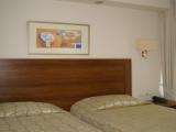 Deluxe room with balcony