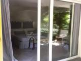 Triple Junior Suite with garden view