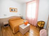Standard Double room with street view