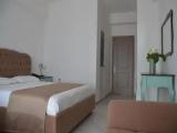 Standard Double room with partial sea view