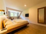 Standard Double room with view