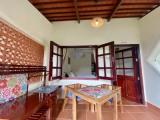 Standard room with balcony and with garden view
