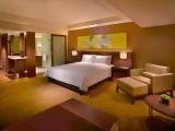 Double room with city view