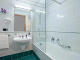 Standard Double room with balcony and with partial sea view