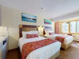 Standard Double room with pool view
