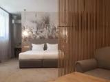 Deluxe Double Studio with garden view