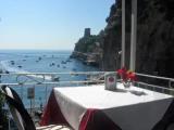 Standard Double room with balcony and with sea view
