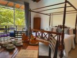 Standard Double Family room with garden view