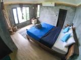 Standard Double Bungalow with sea view