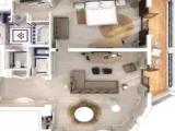 Executive Double Suite with balcony