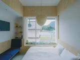 Double Studio with harbour view