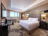 Standard Lounge Access Double room