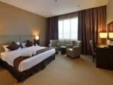 Executive Double room with city view