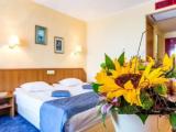 Classic Double room with partial sea view