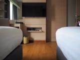 Deluxe Double room with city view