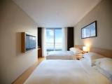 Standard Quadruple room with ocean view
