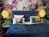 Deluxe Double room with courtyard view