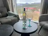 Standard Double room with mountain view