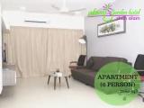 2 Bedrooms Double Apartment