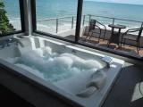Standard room with sea view