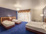 1 Bedroom Double Family Suite