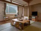 Standard room with view