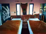 Standard Double room with mountain view