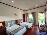 Deluxe Double room with garden view