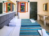 Standard Double room with pool view