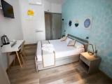 Deluxe Double room with city view