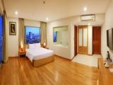 Premium Double room with balcony and beachfront
