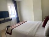 Standard Double room with mountain view