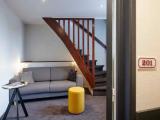 Standard Family Attic room