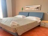 Standard Double room with sea view